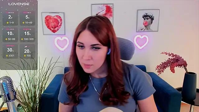 NellieMccaffrey online show from January 18, 2025, 7:07 am