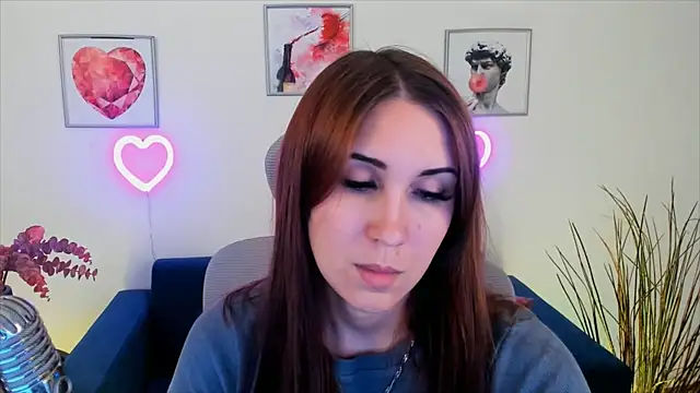 NellieMccaffrey online show from January 20, 2025, 7:14 pm