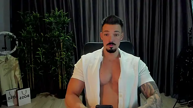 Snapshot of HaydenSpearss chatting on October 26, 2025, 7:53 am HaydenSpearss online show from October 26, 2025, 7:53 am