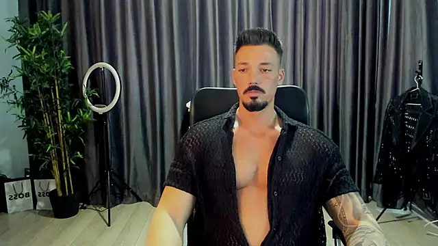 HaydenSpearss online show from March 25, 2026, 1:54 pm