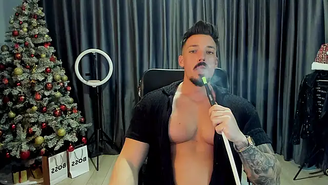 HaydenSpearss online show from January 9, 2026, 1:40 pm