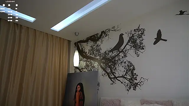 PiquingOgalala online show from October 7, 2025, 1:17 am