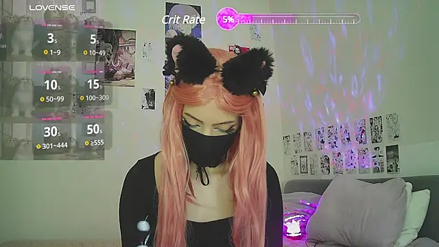 Snapshot of michiko_ chatting on January 13, 2025, 12:02 pm michiko online show from January 13, 2025, 12:02 pm