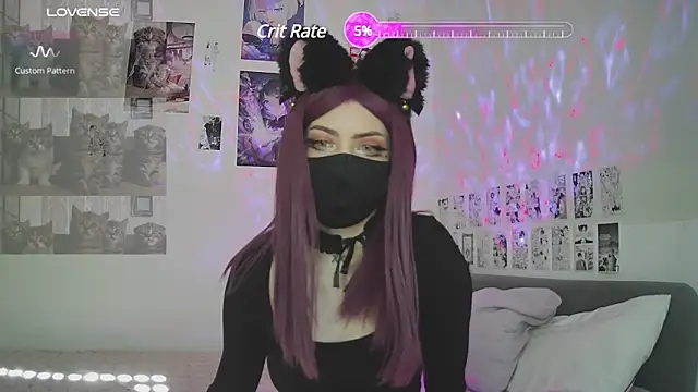 Snapshot of michiko_ chatting on January 16, 2025, 11:15 am michiko online show from January 16, 2025, 11:15 am