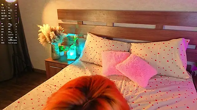 AgataBella online show from April 18, 2026, 1:30 am