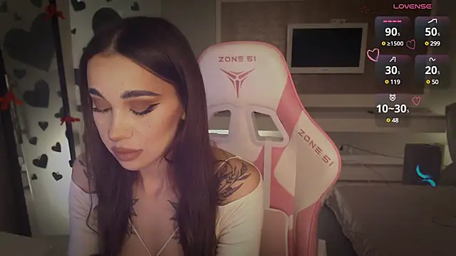 Snapshot of march_mellow chatting on February 16, 2025, 6:32 pm march mellow online show from February 16, 2025, 6:32 pm