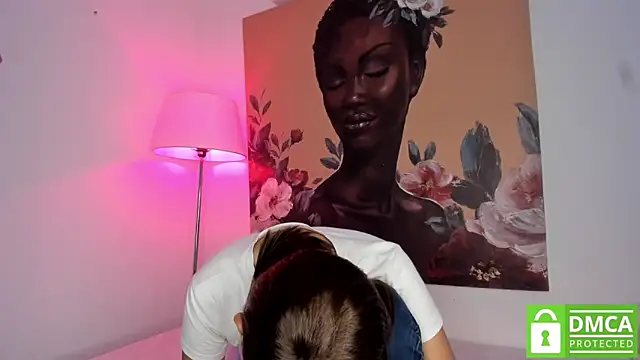 Snapshot of aleja_rythm chatting on November 6, 2025, 6:45 pm aleja rythm online show from November 6, 2025, 6:45 pm