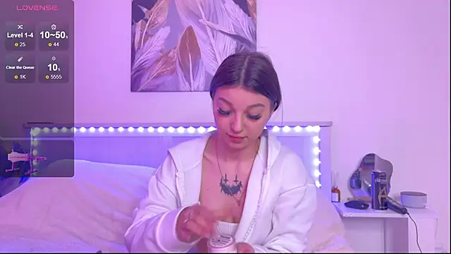 Snapshot of Veronica_leal chatting on September 29, 2025, 7:59 am Veronica leal online show from September 29, 2025, 7:59 am