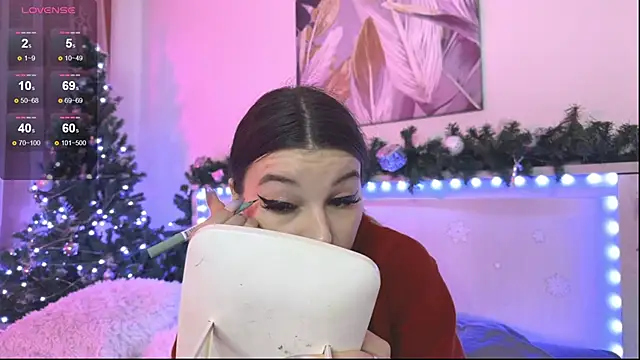 Veronica leal online show from February 6, 2026, 6:31 am