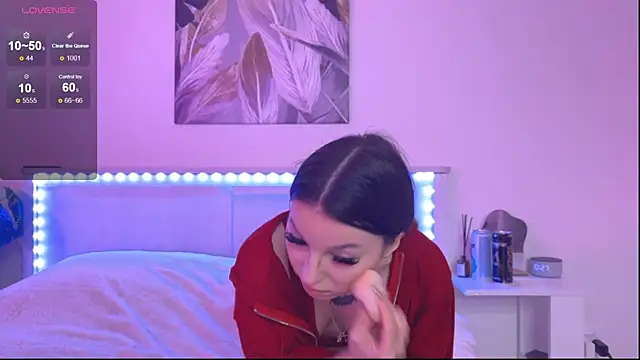 Snapshot of Veronica_leal chatting on October 30, 2025, 7:28 am Veronica leal online show from October 30, 2025, 7:28 am