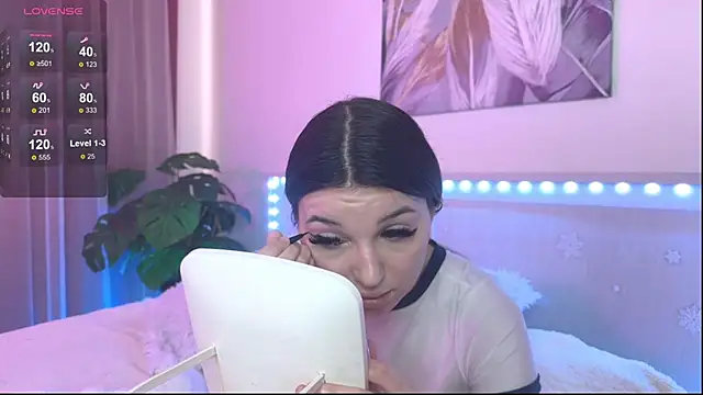 Veronica leal online show from April 24, 2026, 7:43 am
