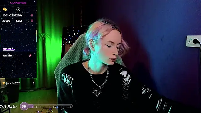  HelenCarter online show from May 10, 2026, 8:44 pm