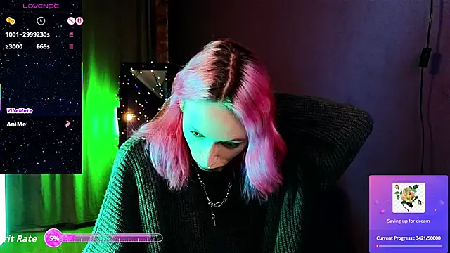  HelenCarter online show from May 26, 2026, 8:51 pm