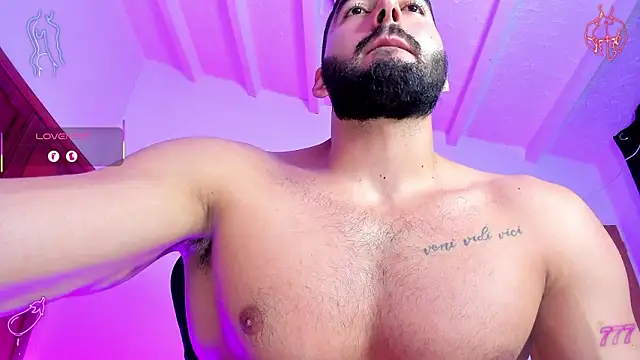 Joao Batista Oficial online show from March 21, 2026, 1:51 am