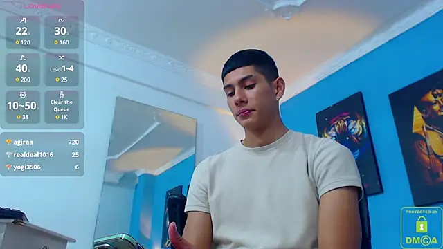 Snapshot of Valerio_20 chatting on January 16, 2025, 11:48 pm Valerio 20 online show from January 16, 2025, 11:48 pm