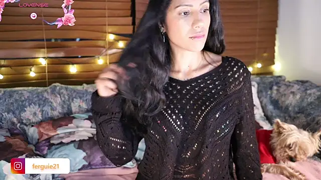 fergie21 online show from February 11, 2025, 12:17 am