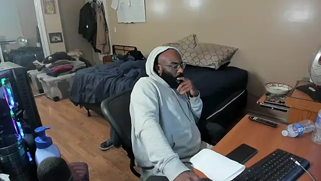 MrChuckDailyXXX online show from December 21, 2024, 5:14 am