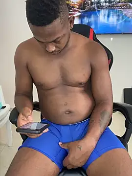 Destrozador415 online show from April 18, 2026, 11:45 am