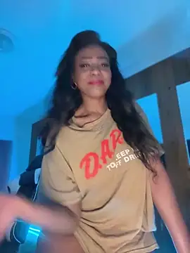 Blazerina online show from October 7, 2025, 5:19 am