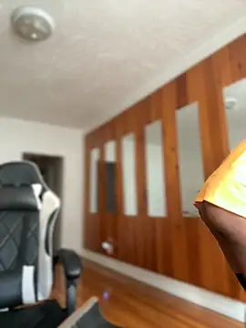 Blazerina online show from October 8, 2025, 8:31 pm