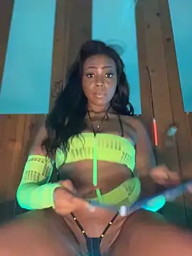 Blazerina online show from October 4, 2025, 8:49 am