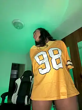 Blazerina online show from October 2, 2025, 6:28 am