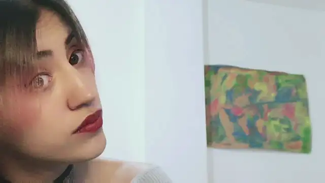 Snapshot of linnie_ chatting on March 10, 2025, 8:50 am linnie  online show from March 10, 2025, 8:50 am