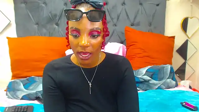 SAVAGExBOO online show from March 15, 2025, 10:11 pm