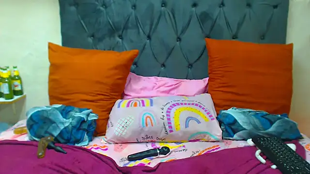 SAVAGExBOO online show from March 1, 2025, 1:22 am