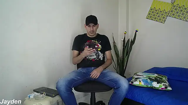 jayydenandjacob online show from October 27, 2025, 7:04 pm