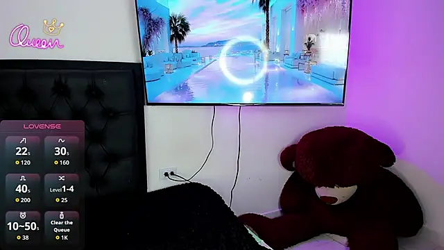 Snapshot of Maryonthemoon chatting on January 7, 2026, 4:34 pm Maryonthemoon online show from January 7, 2026, 4:34 pm