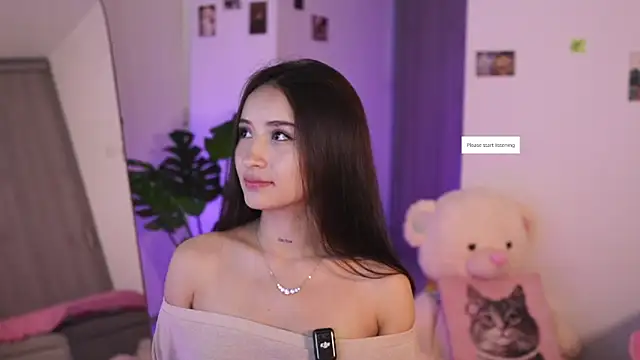 Angeeel  online show from April 7, 2026, 5:15 pm