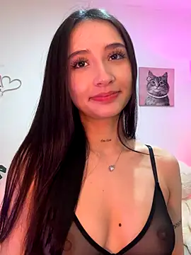 Angeeel  online show from November 5, 2025, 3:09 am