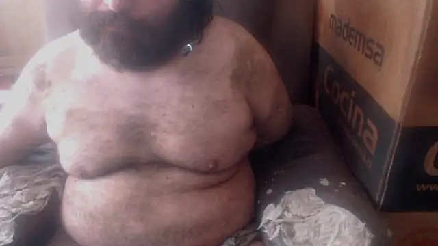 hairyhulk online show from November 4, 2025, 6:01 pm