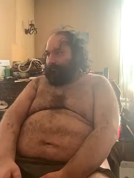 hairyhulk online show from December 1, 2025, 8:42 pm