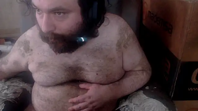 hairyhulk online show from November 6, 2025, 9:08 pm