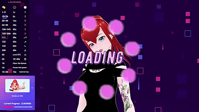 NikkoTyan online show from November 30, 2025, 9:54 am