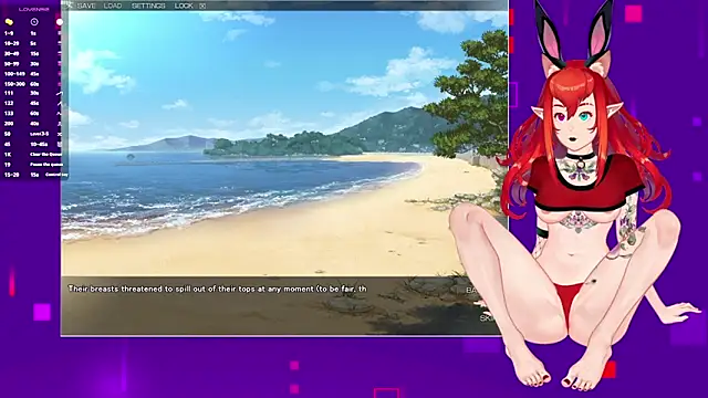 NikkoTyan online show from February 16, 2026, 8:57 am