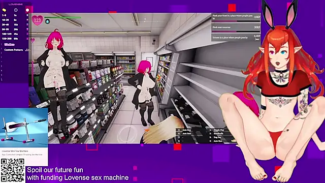 NikkoTyan online show from January 5, 2026, 5:27 pm