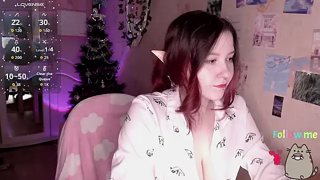    CLARY    online show from December 16, 2025, 9:30 pm