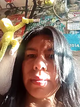 Snapshot of Alanagracia chatting on December 19, 2025, 1:02 pm Alanagracia online show from December 19, 2025, 1:02 pm