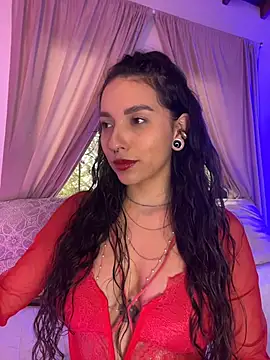 ThaliaRivera  online show from July 19, 2026, 10:06 pm