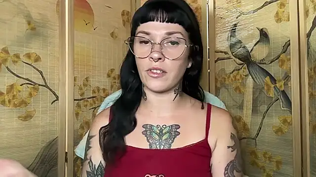 Marcelinegoddess online show from July 27, 2026, 6:48 pm