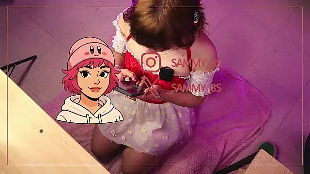 sammy  8 online show from November 15, 2025, 1:20 am