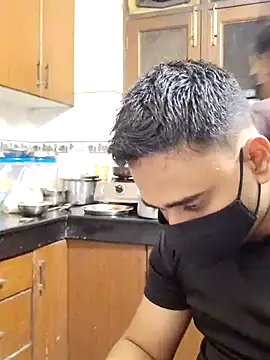 IND COUPLE1 online show from February 20, 2025, 4:25 pm