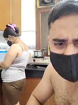 IND COUPLE1 online show from February 26, 2025, 3:54 pm