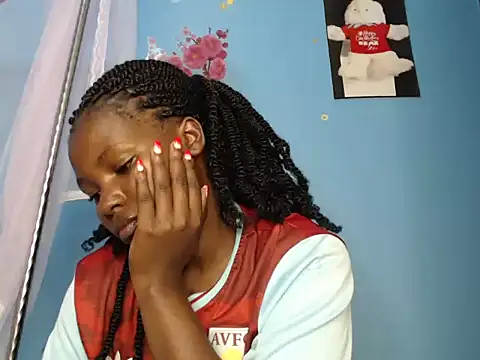 TrishaKalid online show from April 15, 2026, 7:58 pm