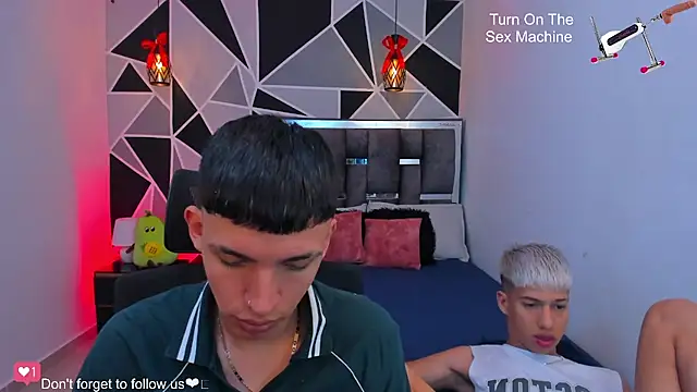 Juan Nd Steven online show from March 31, 2026, 2:46 am