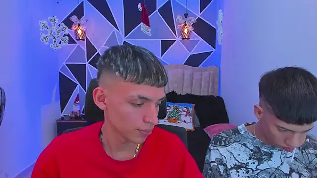 Juan Nd Steven online show from December 23, 2025, 1:49 am