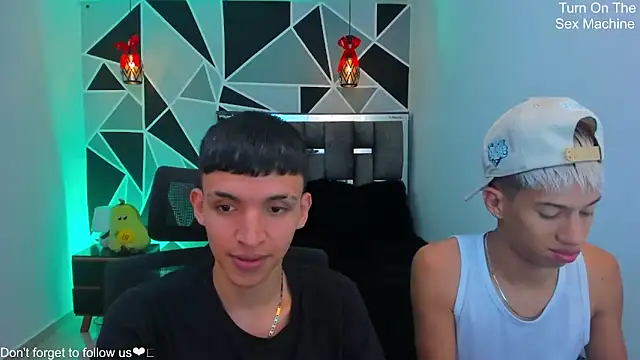 Juan Nd Steven online show from April 8, 2026, 2:24 am